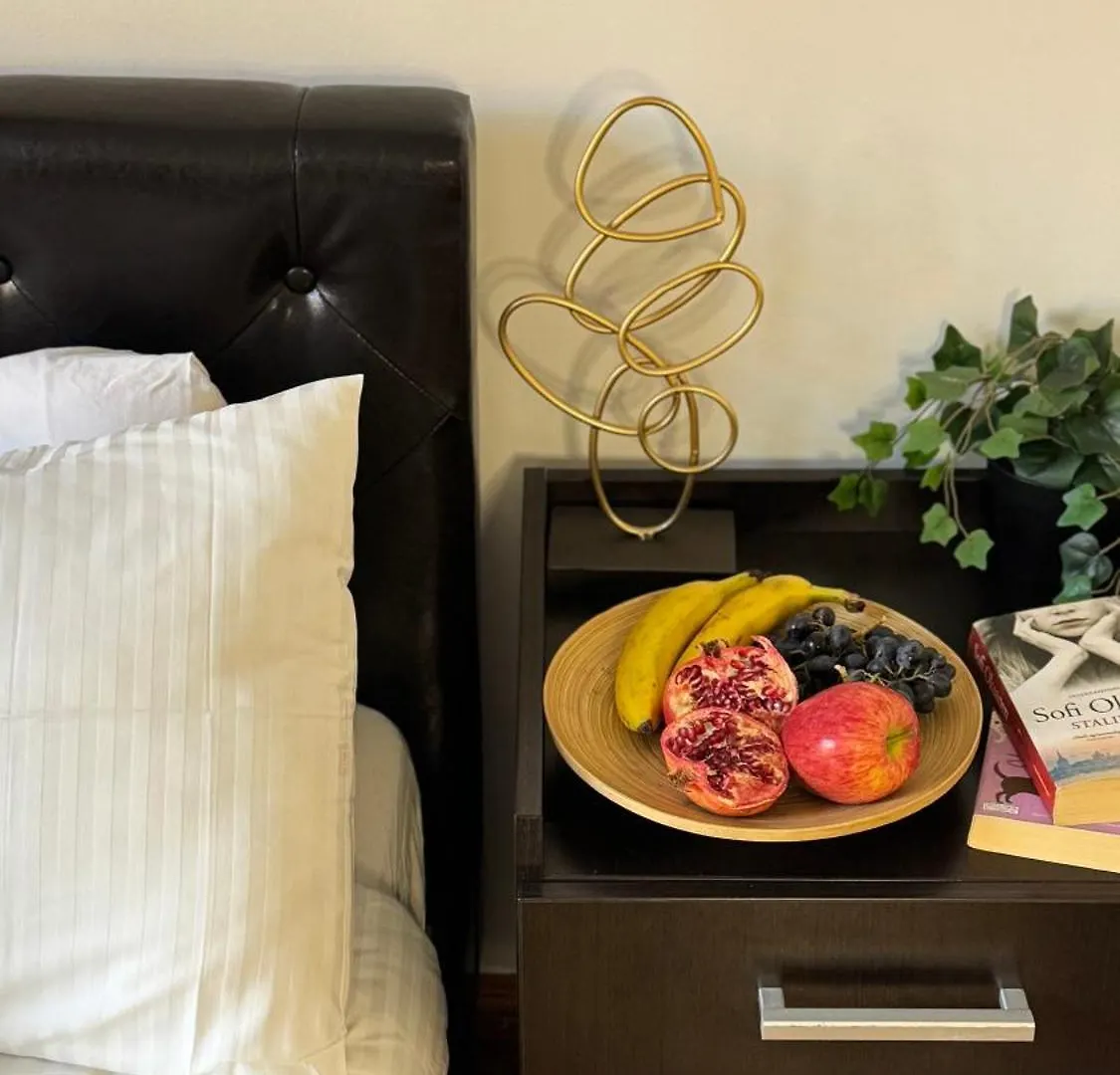 Cozy Getaway Cismigiu 3 Room Apartment Bucharest