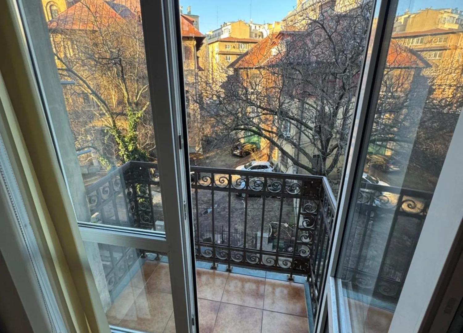 Cozy Getaway Cismigiu 3 Room Apartment Bucharest Romania