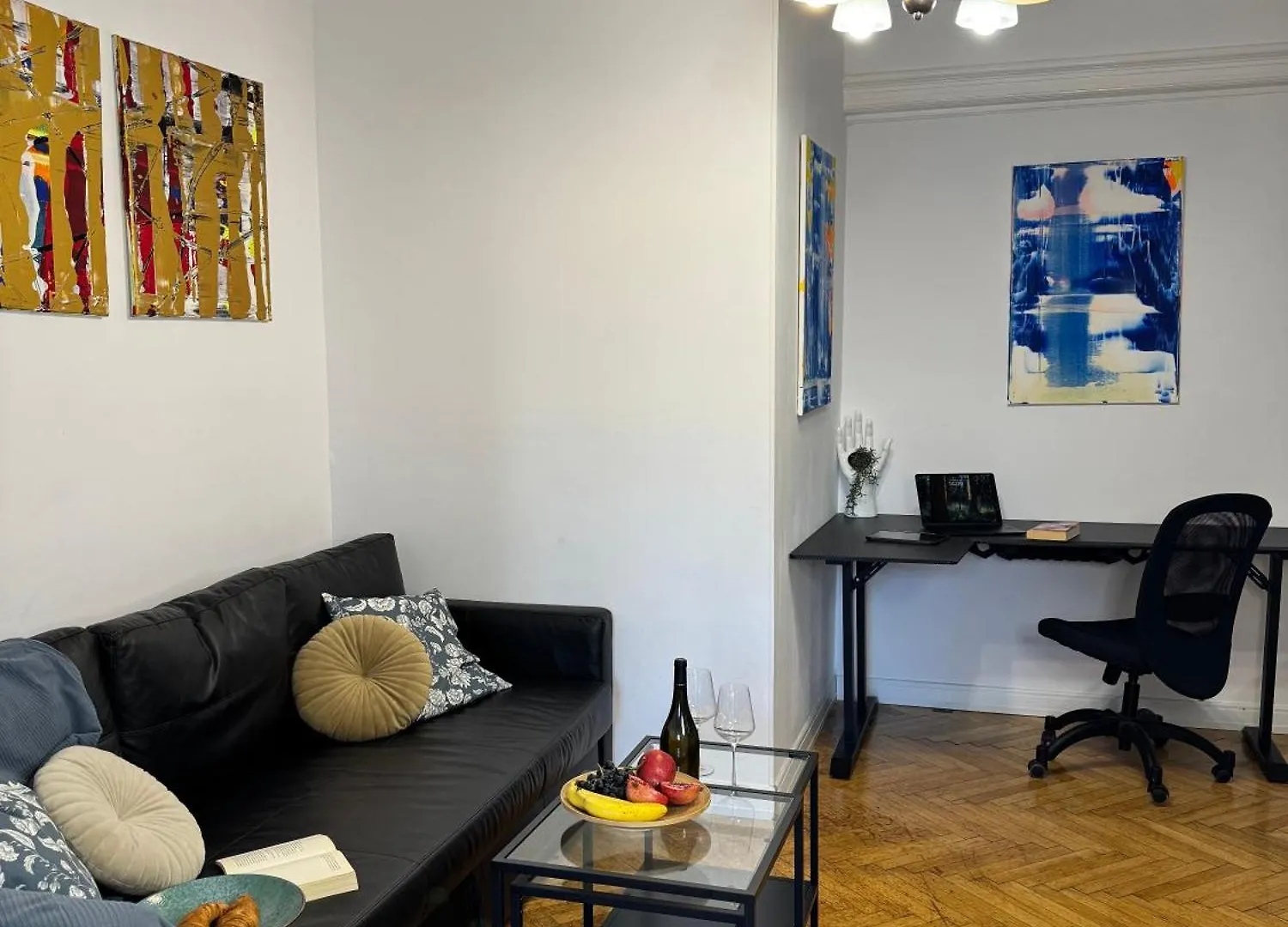 Cozy Getaway Cismigiu 3 Room Apartment Бухарест Румыния