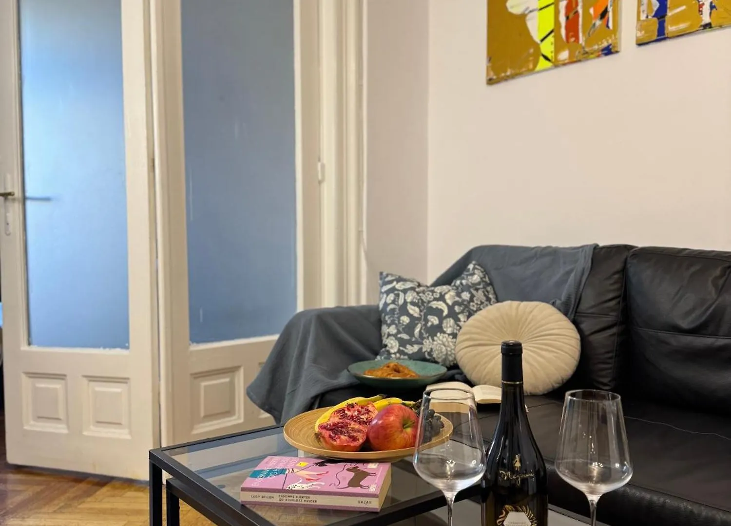 Cozy Getaway Cismigiu 3 Room Apartment Бухарест